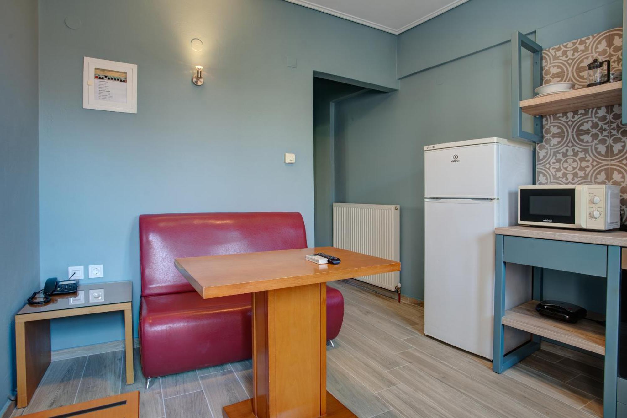 Heliotrope The Studios Mytilene Exterior foto