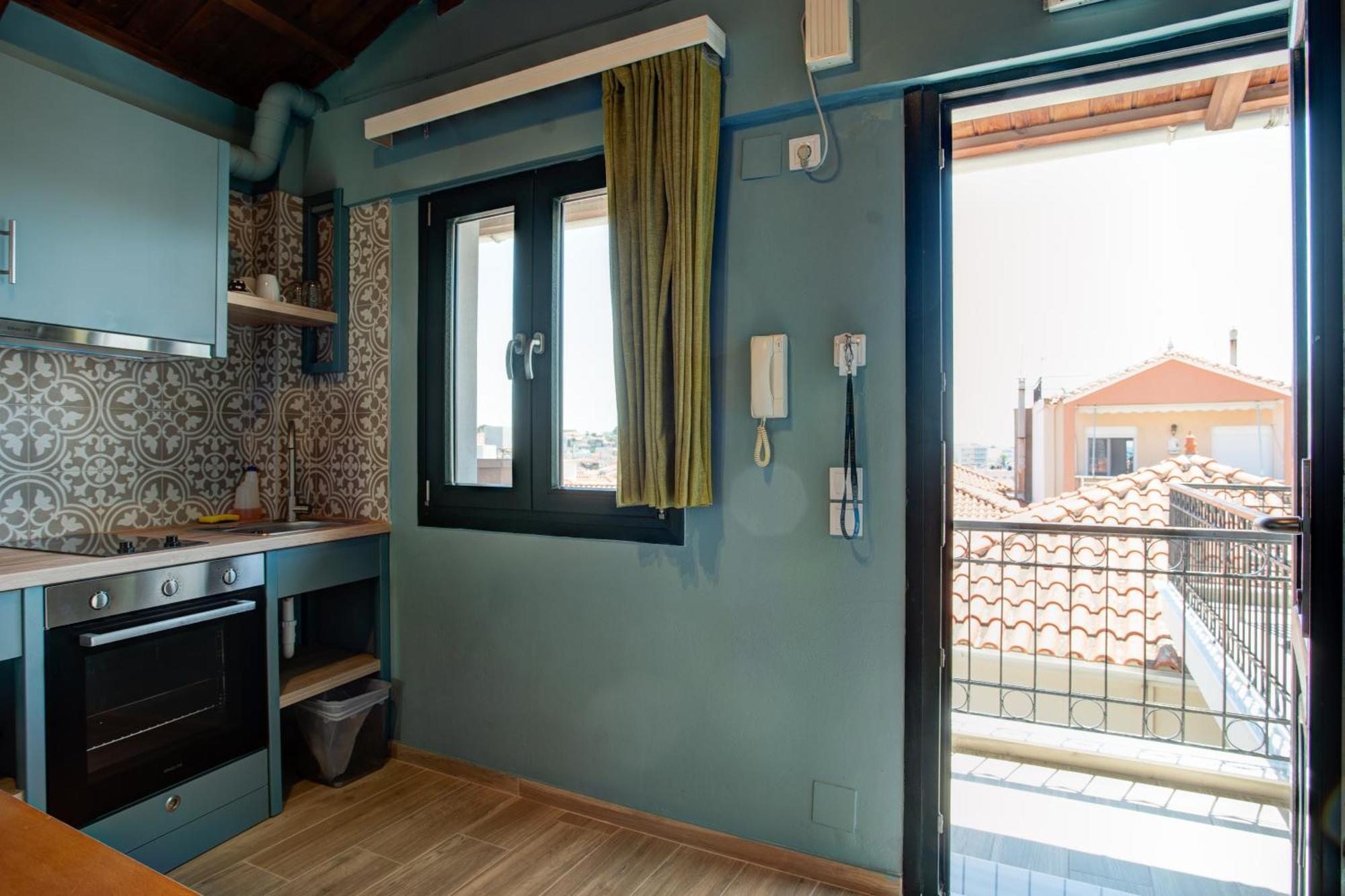 Heliotrope The Studios Mytilene Exterior foto