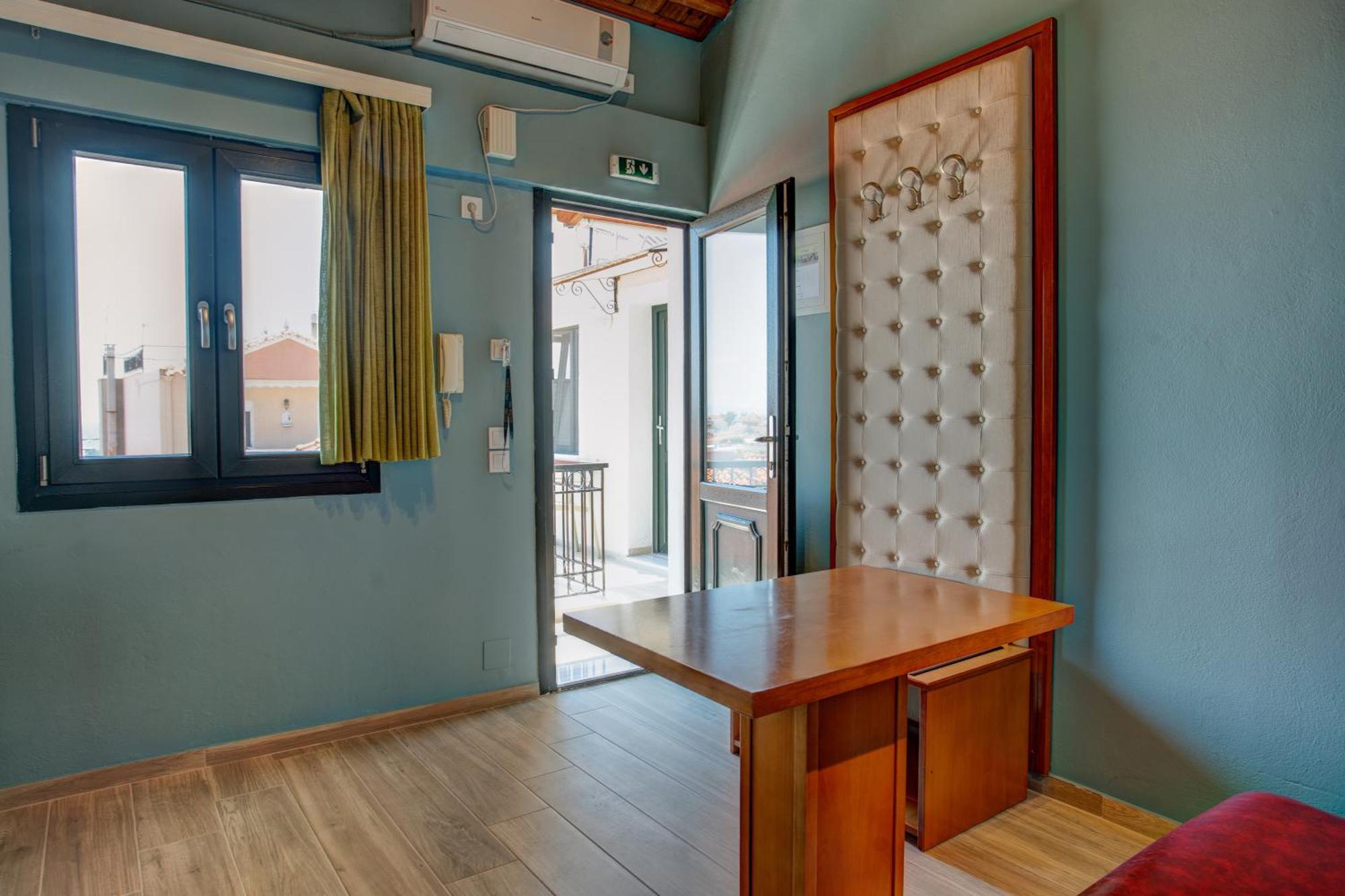 Heliotrope The Studios Mytilene Exterior foto